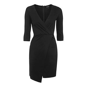 Topshop Wrap dress US size 6